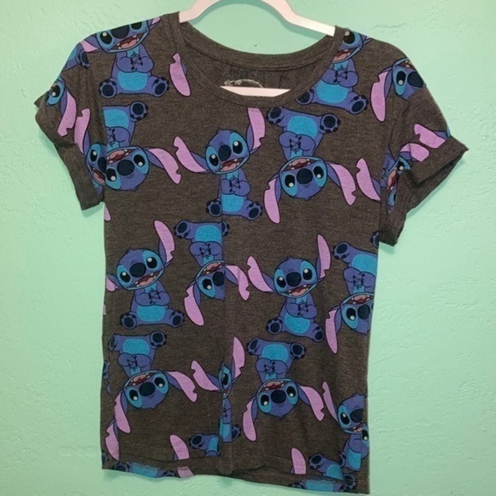 Disney Stitch Tee